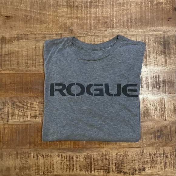 Rogue Fitness Basic Long Sleeve Shirt - Picture 1 of 6